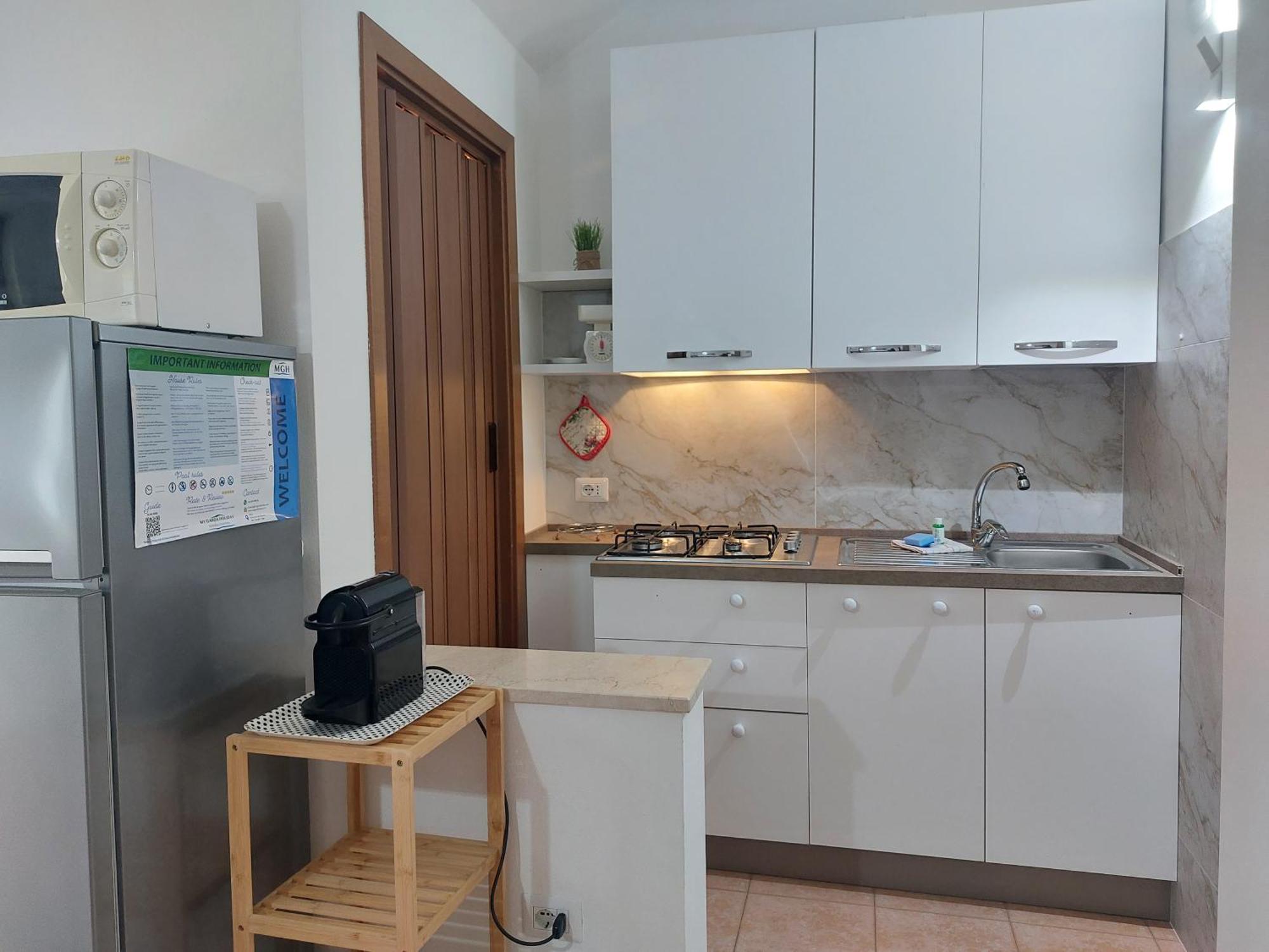 Bell'Italia Holiday Apartment Peschiera Peschiera del Garda Extérieur photo